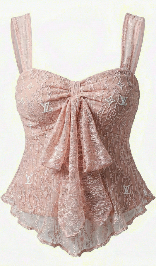 Lace Riviera Corset 2026